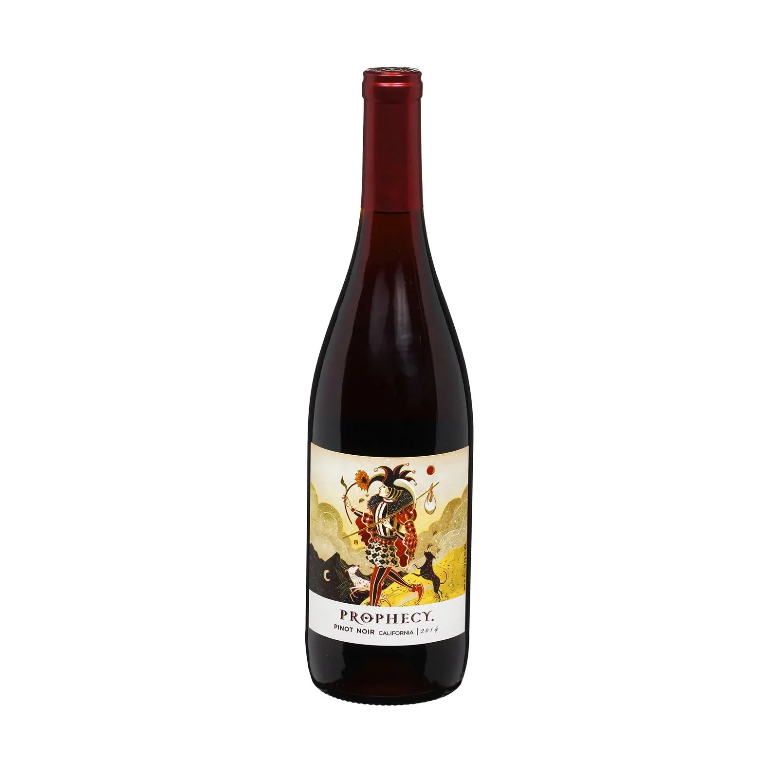 Prophecy Pinot Noir