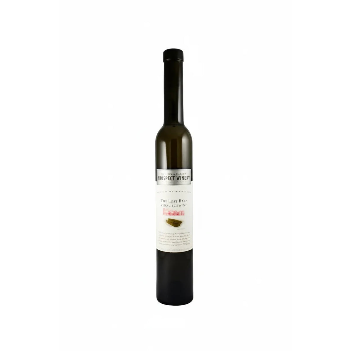 Prospect Winery The Lost Bars Vidal Icewine 375ml