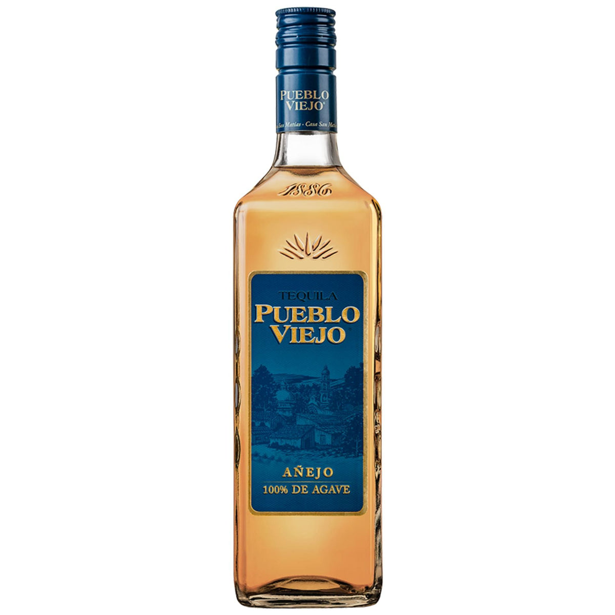 Pueblo Viejo Anejo Tequila