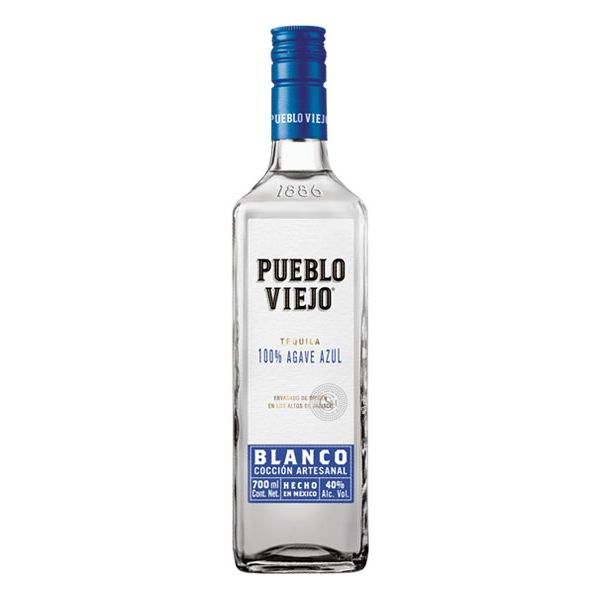Pueblo Viejo Blanco Tequila