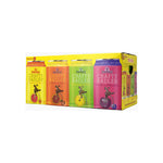 Pump House Crafty Radler Variety Pack 8 Tall Cans