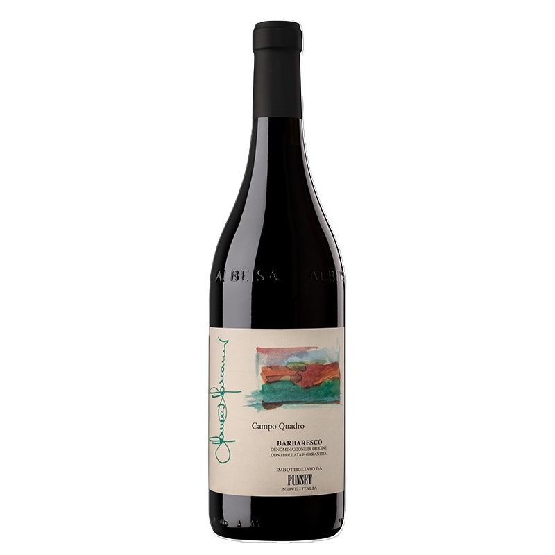 Punset Barbaresco Riserva Campo Quadro
