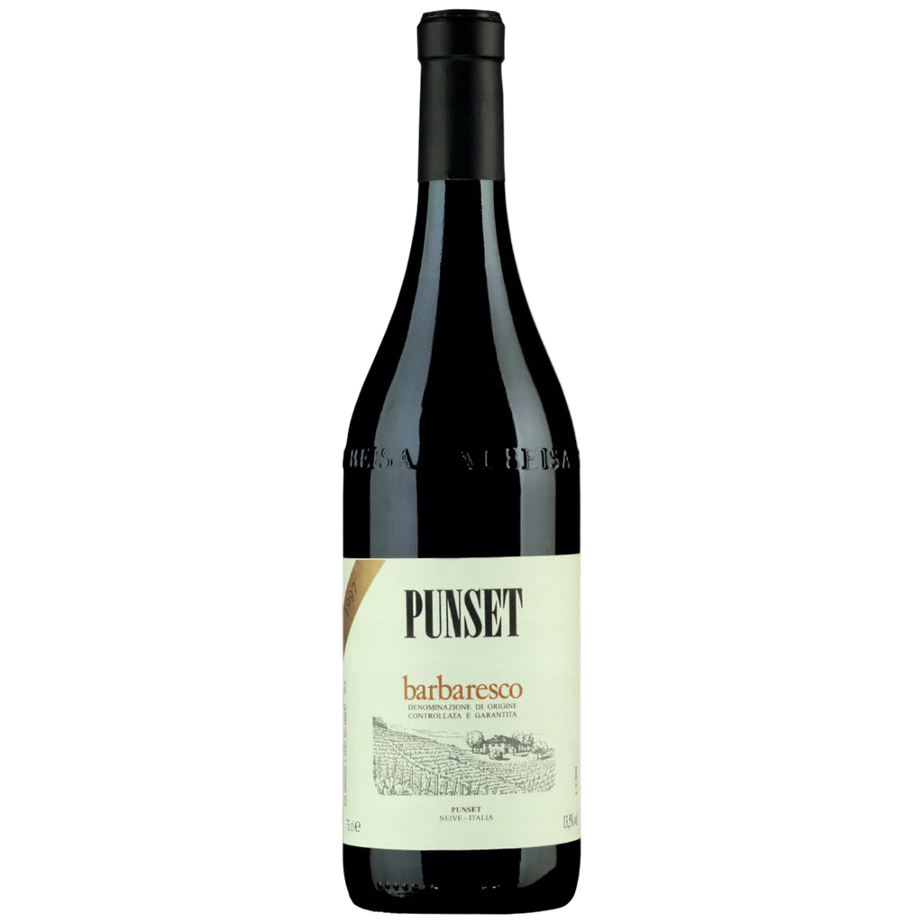 Punset Basarin Barbaresco Riserva 1.5 L Magnum