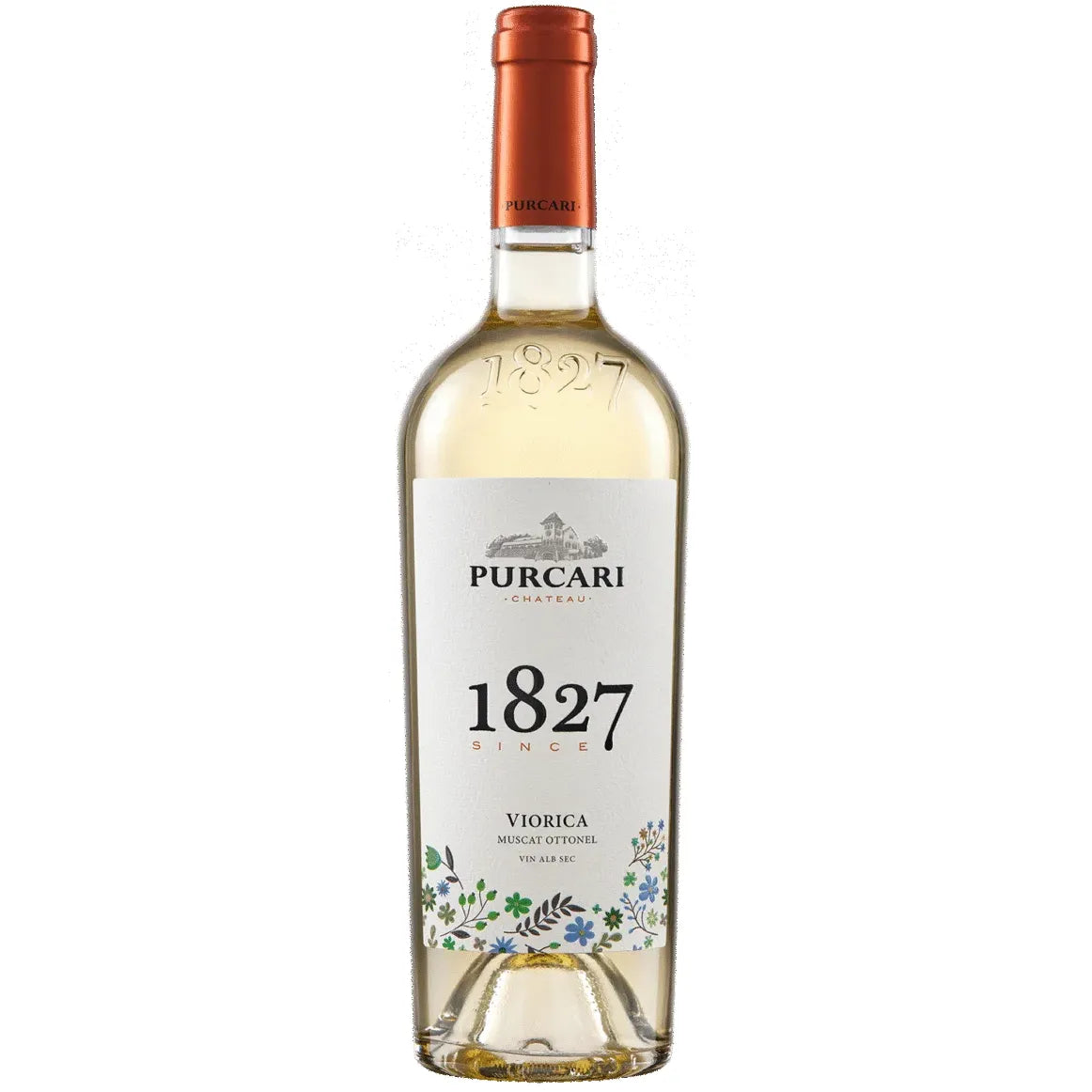 Purcari 1827 Viorica & Muscat Ottonel