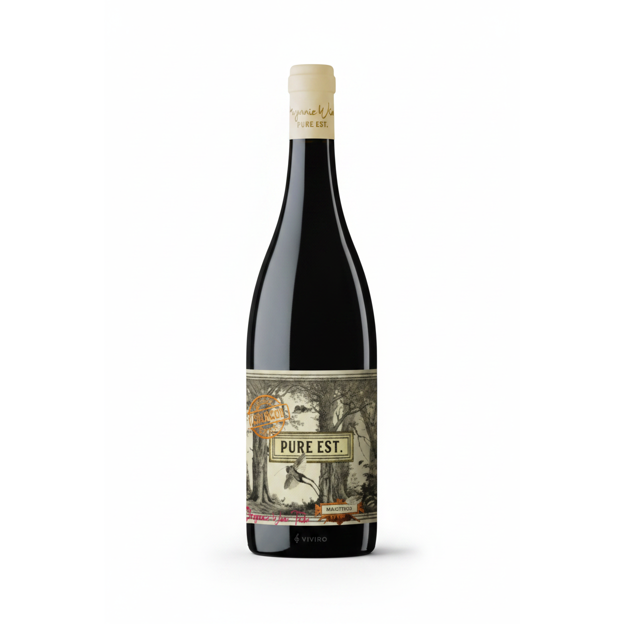 Pure Est Organic Monastrell Valencia