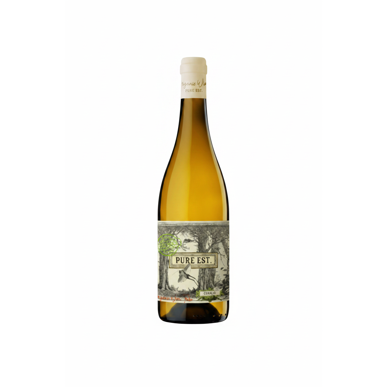 Pure Est Organic Verdejo Valencia