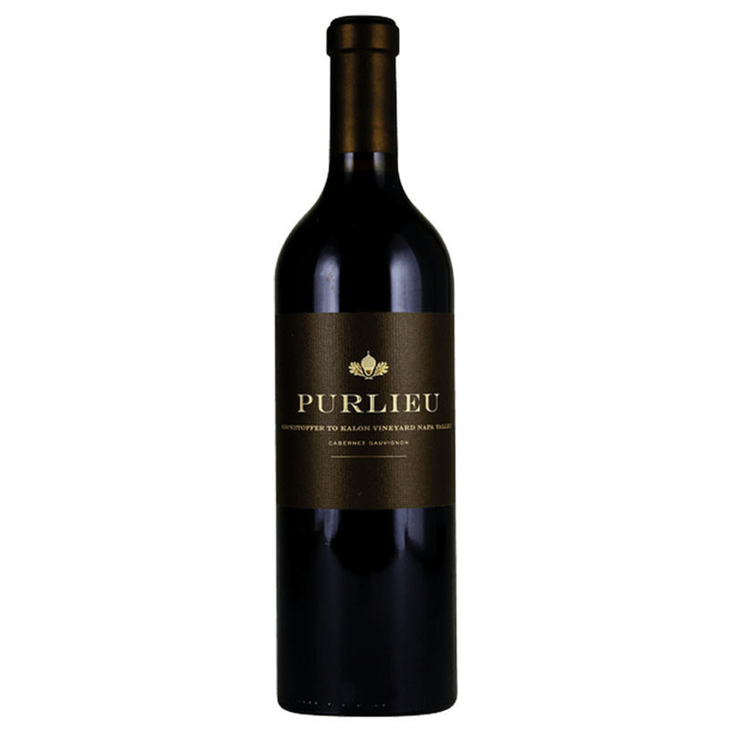 Purlieu Beckstoffer To Kalon Vineyard Cabernet Sauvignon 750ml
