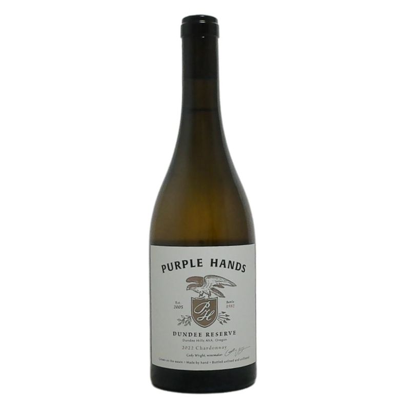 Purple Hands Dundee Chardonnay