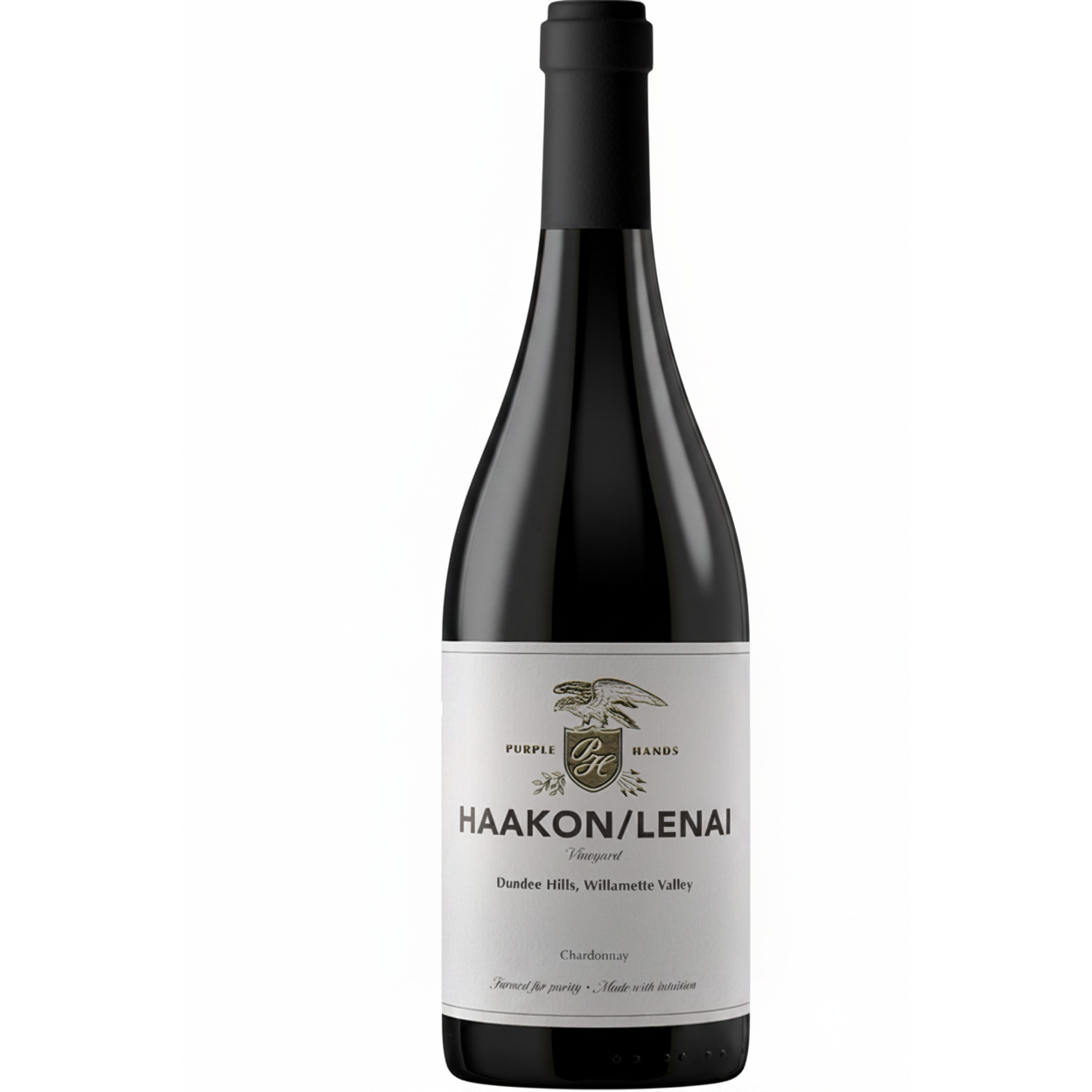 Purple Hands Haakon Lenai Chardonnay