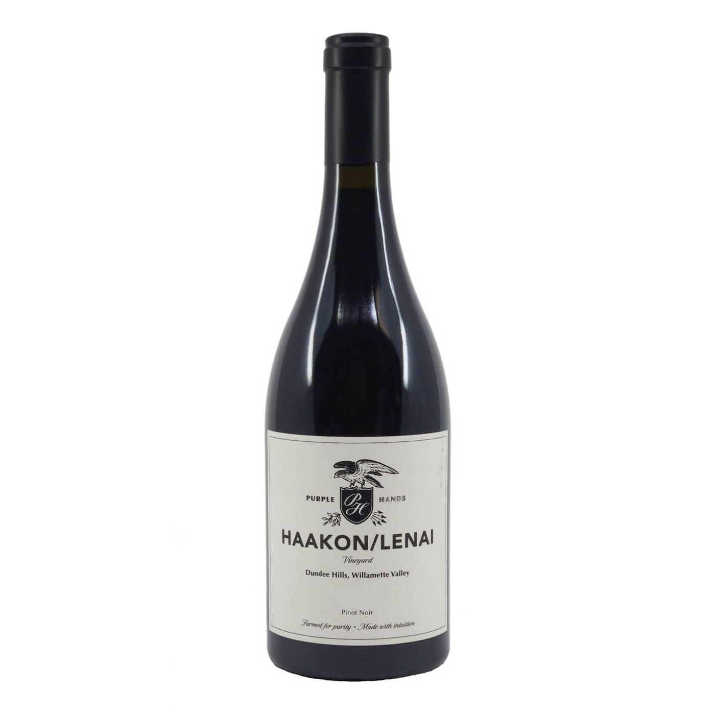 Purple Hands Haakon Lenai Pinot Noir