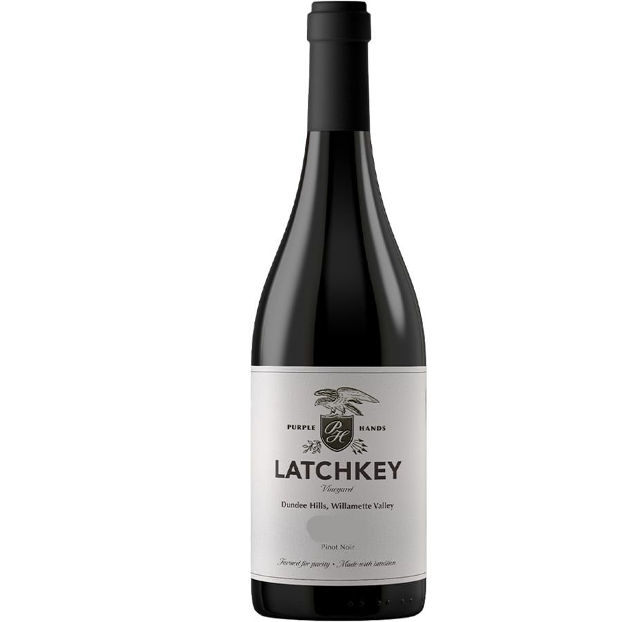 Purple Hands Latchkey Pinot Noir