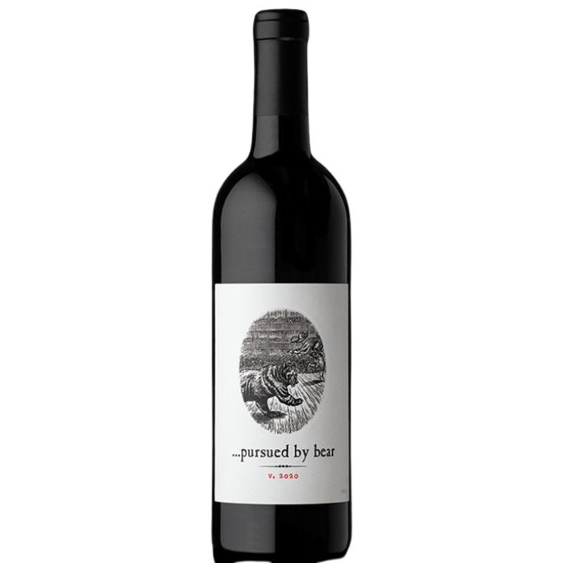 Pursued By Bear Cabernet Sauvignon