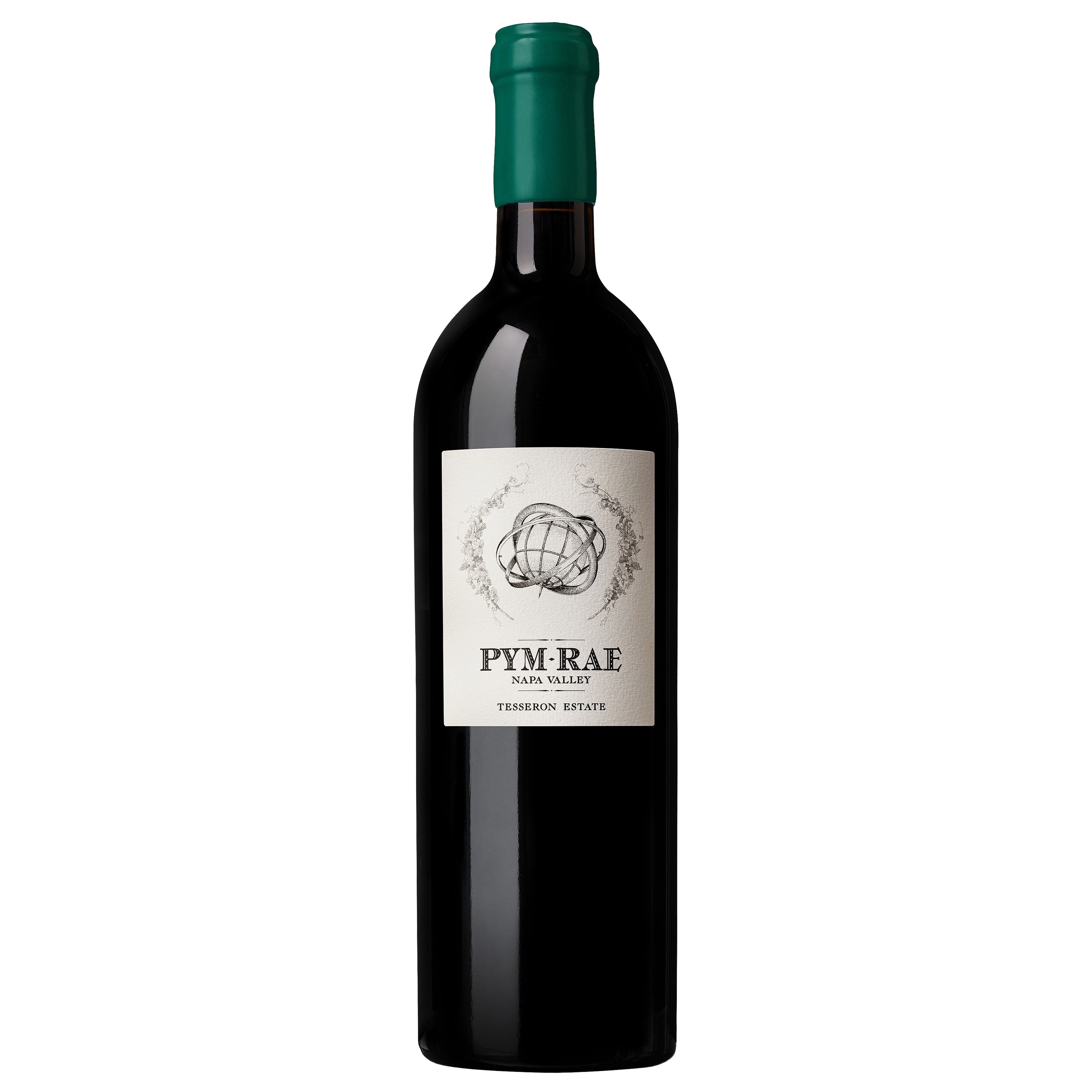 Pym-Rae Tesseron Estate Napa 2019