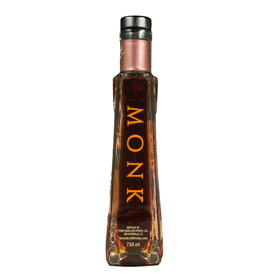 Quest's End Monk Limited Edition + Quest's End N.P.C Whiskey Package