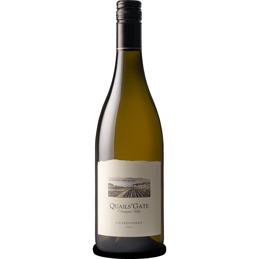 Quails' Gate Chardonnay 2022 750ml