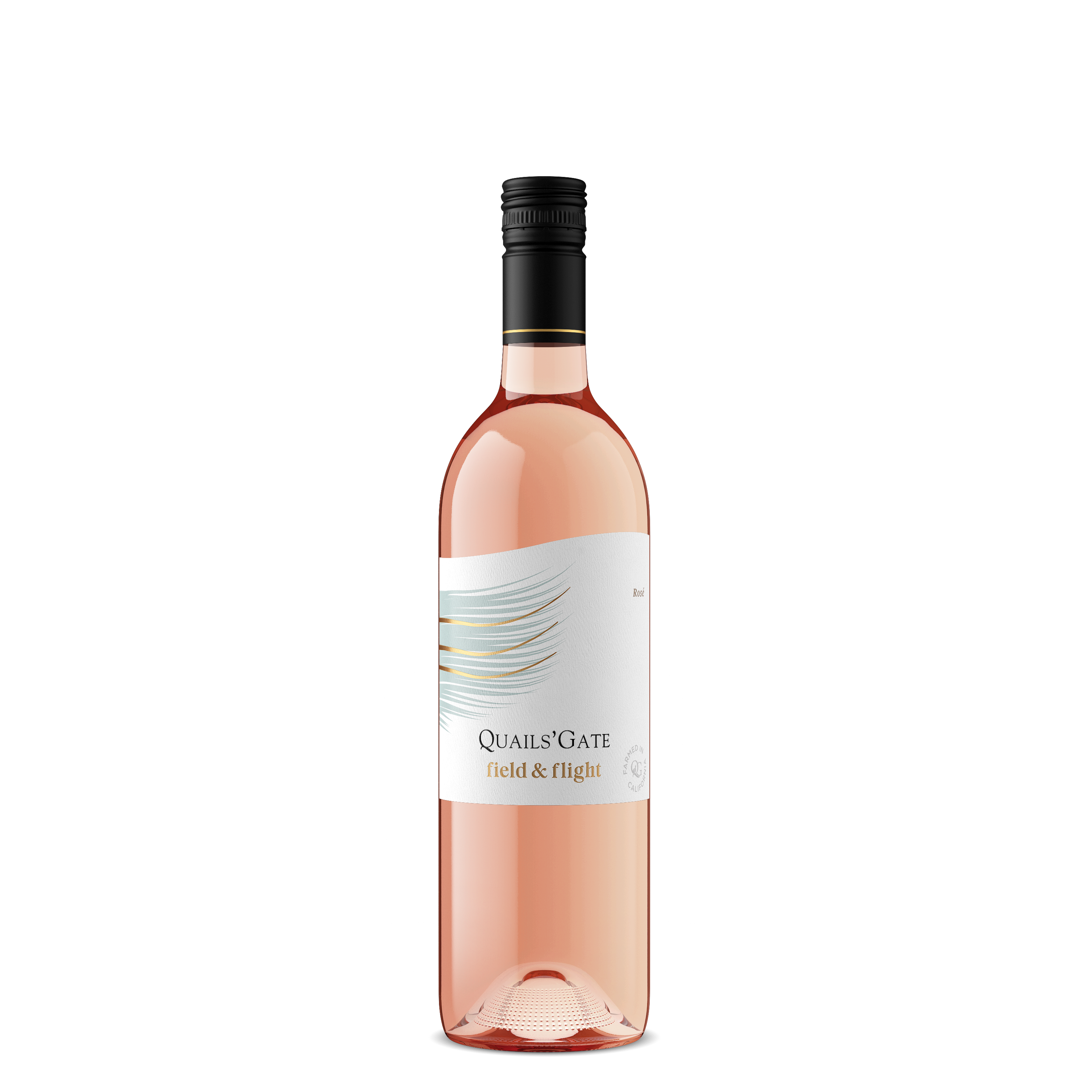 Field & Flight Rose 750ml