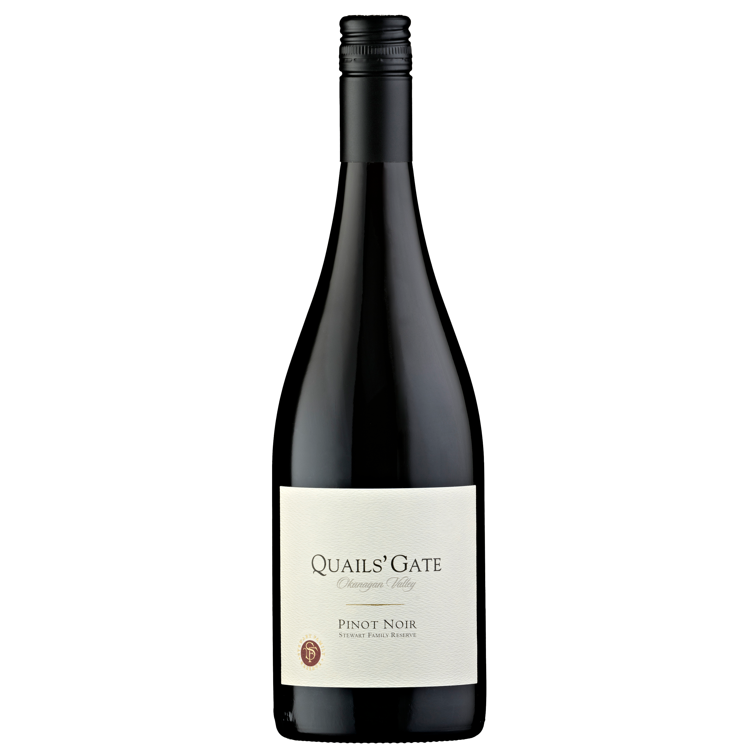 Quails Gate Stewart Family Reserve Pinot Noir