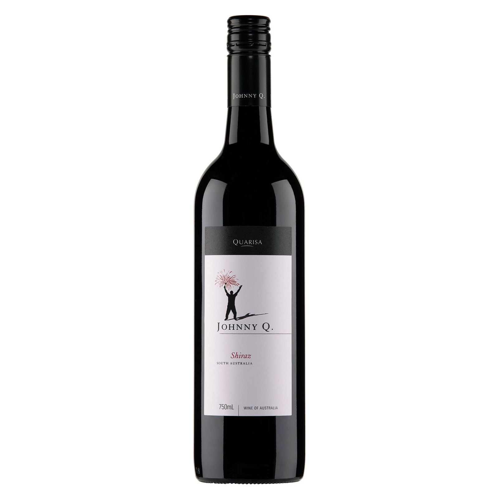 Quarisa Johnny Q Shiraz 2020 750ml
