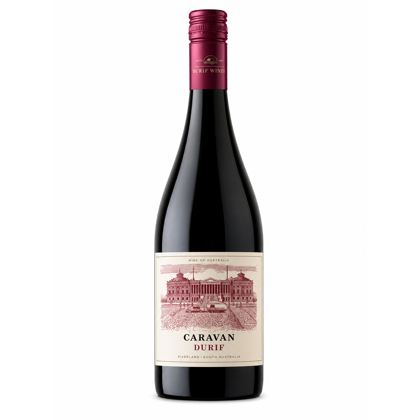 Quarisa Caravan Petite Sirah