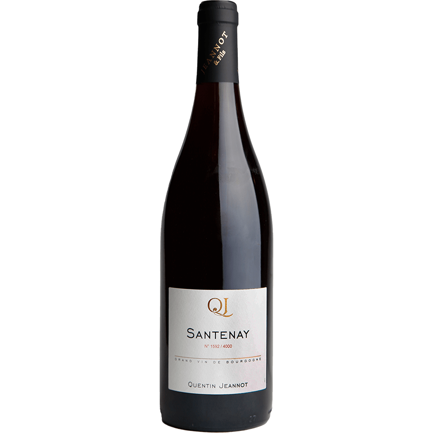Quentin Jeannot Santenay
