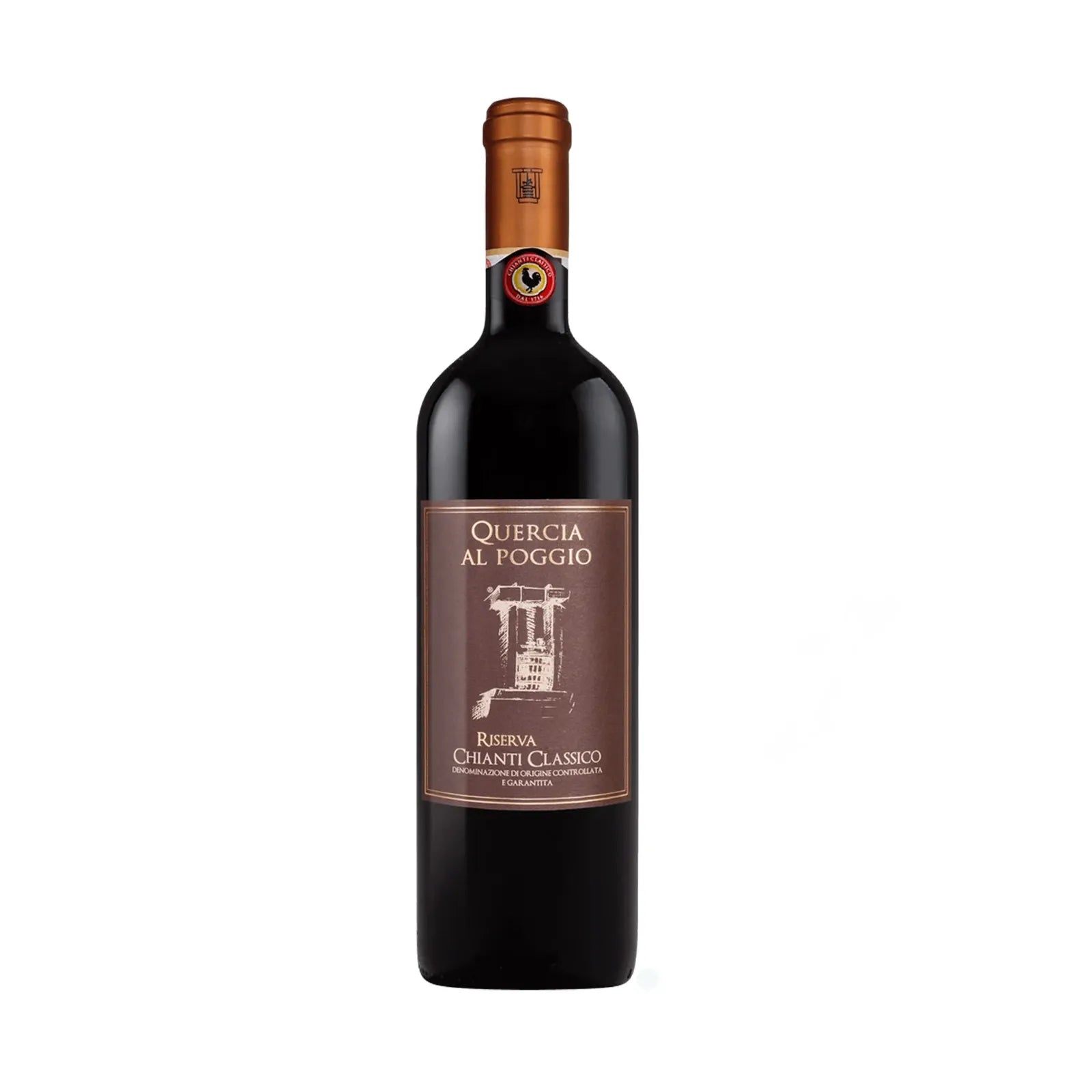 Quercia Al Poggio Chianti Classico