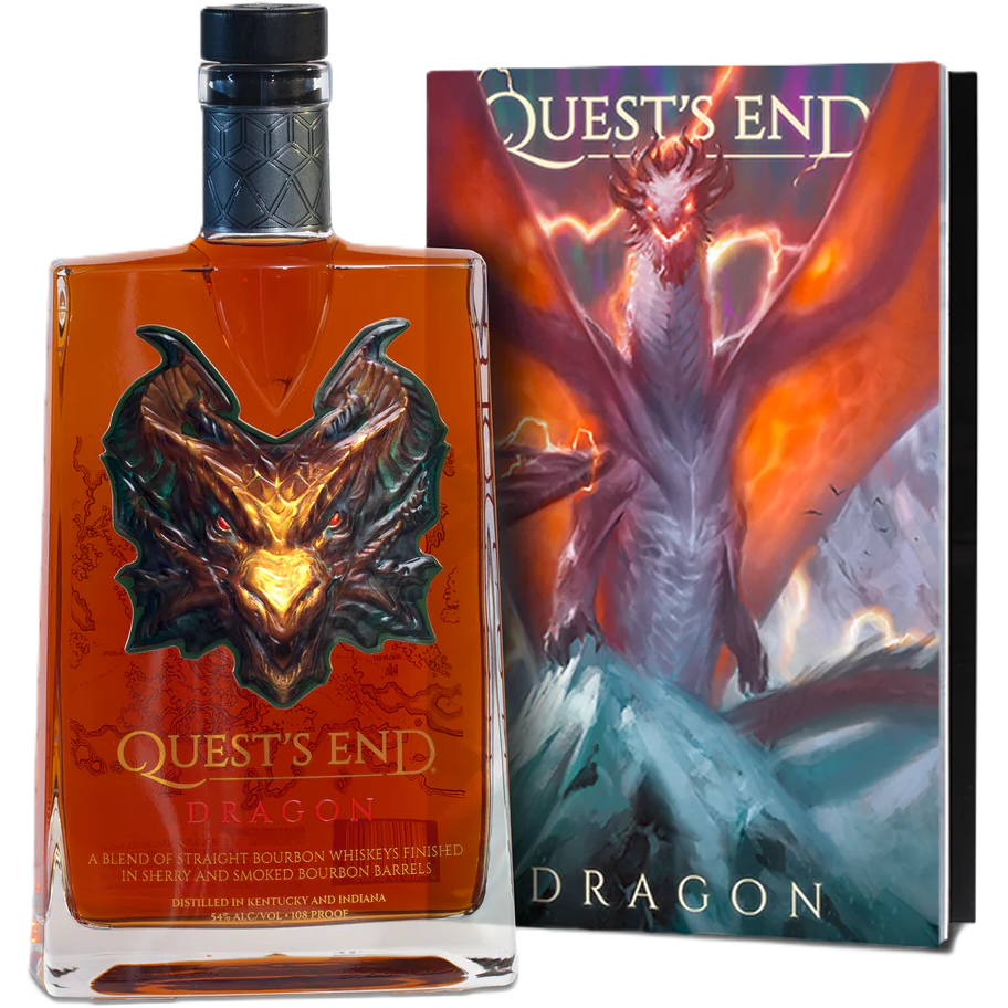 Quest's End Dragon Limited Edition