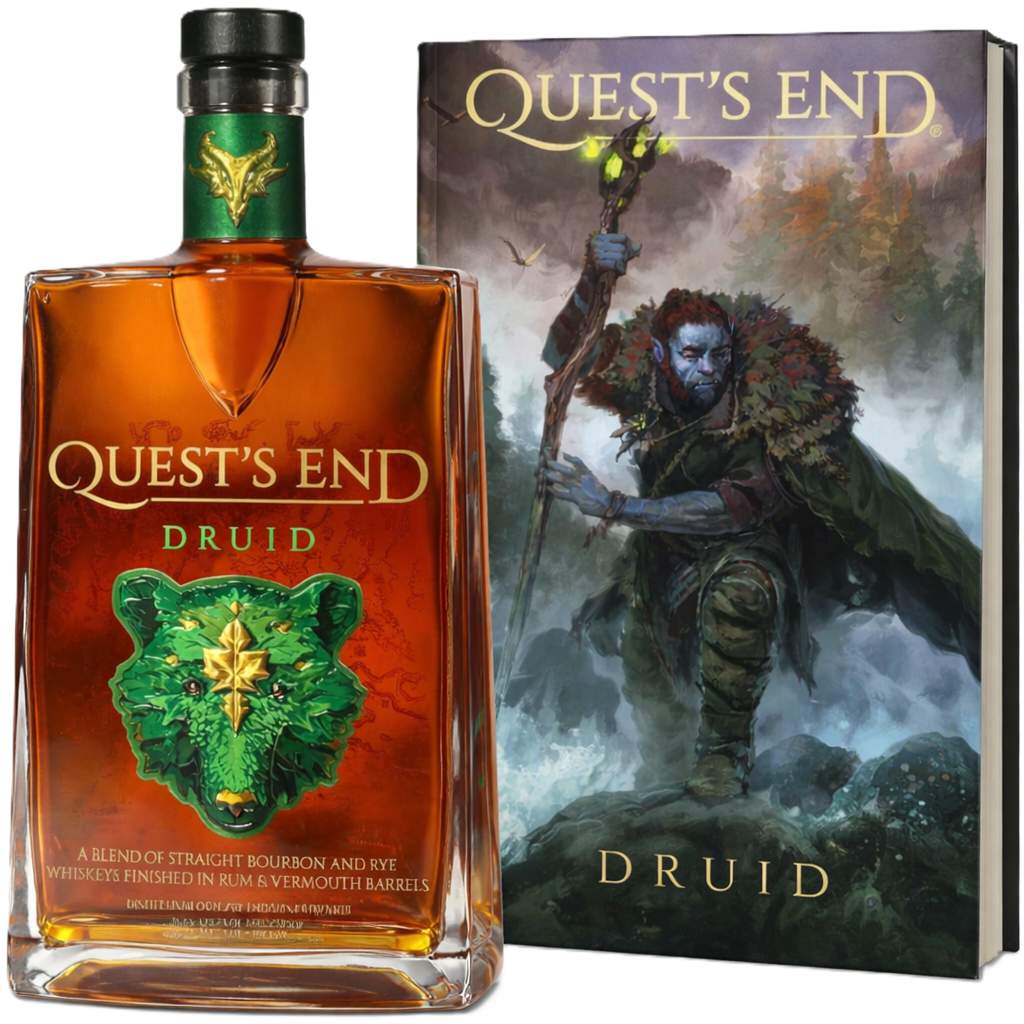 Quest's End Druid Limited Edition