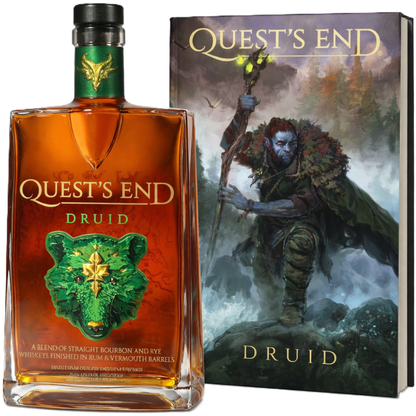 Quest's End Druid Limited Edition