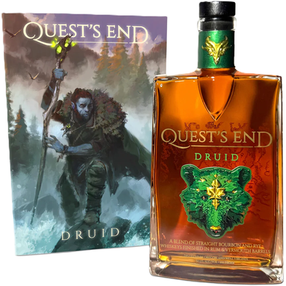 Quest's End Druid Limited Edition