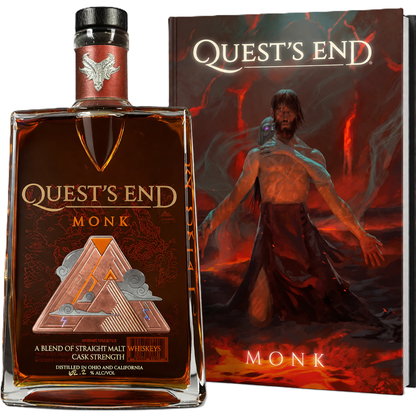 Quest's End Monk Limited Edition