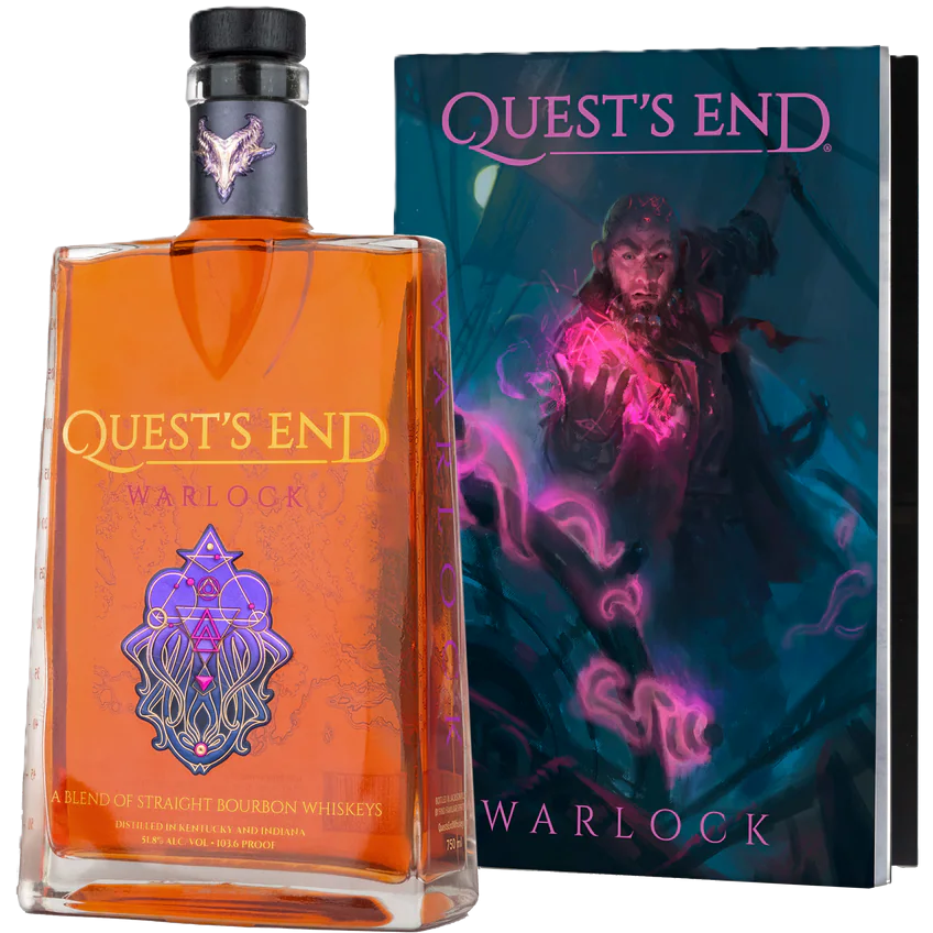 Quest's End Warlock