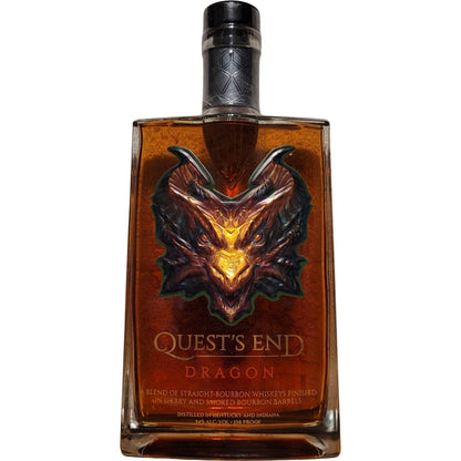 Quest's End Bundle Package - Quest's End N.P.C. Master Thieves Guild + Quest's End Dragon Limited Edition 2 x 750ml