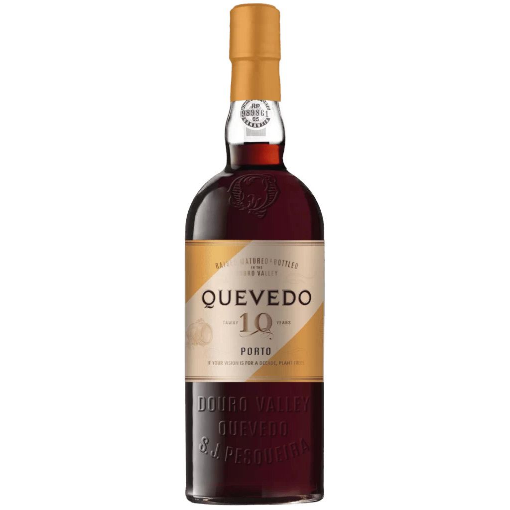 Quevedo 10 Years Old Tawny