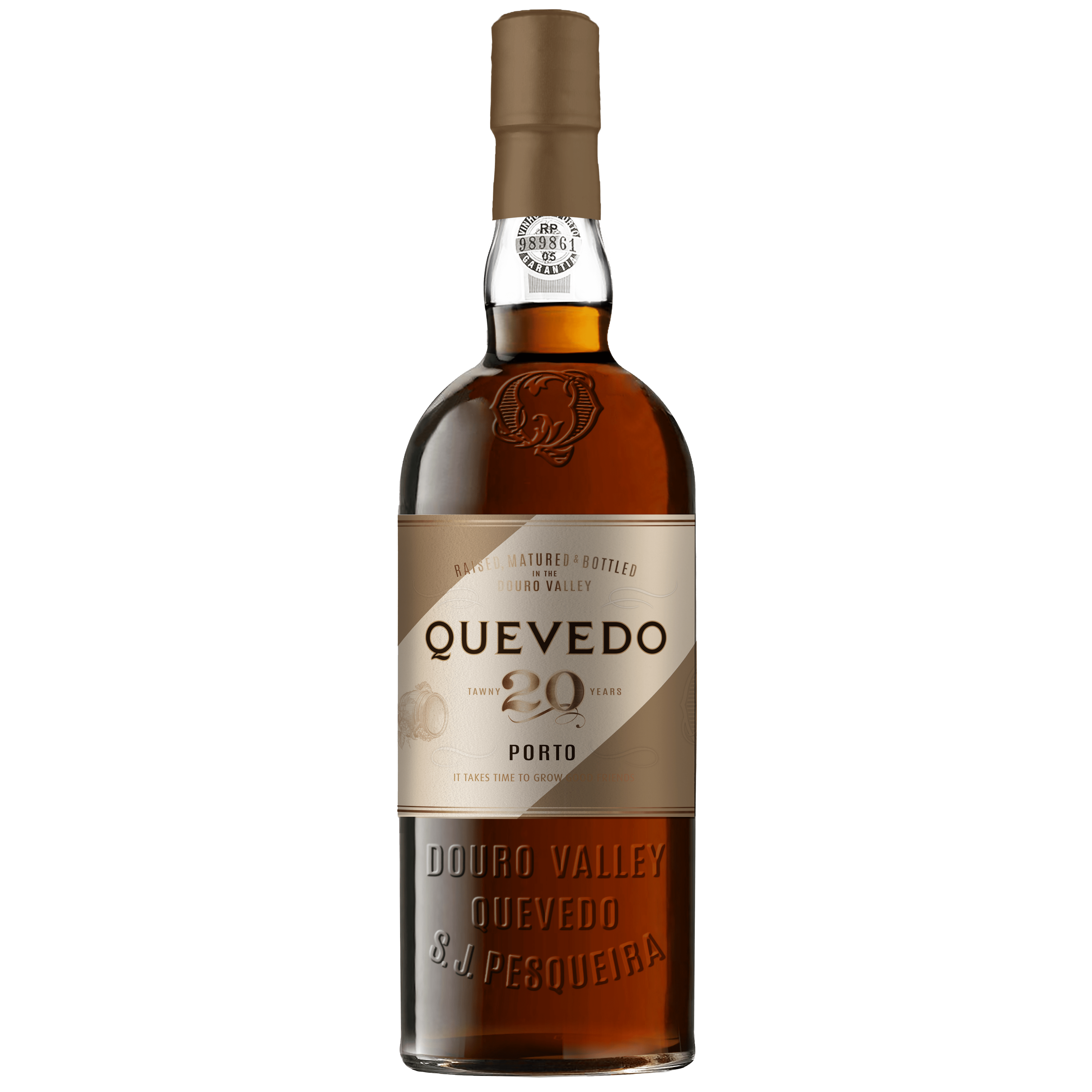 Quevedo 20 Year Old Tawny