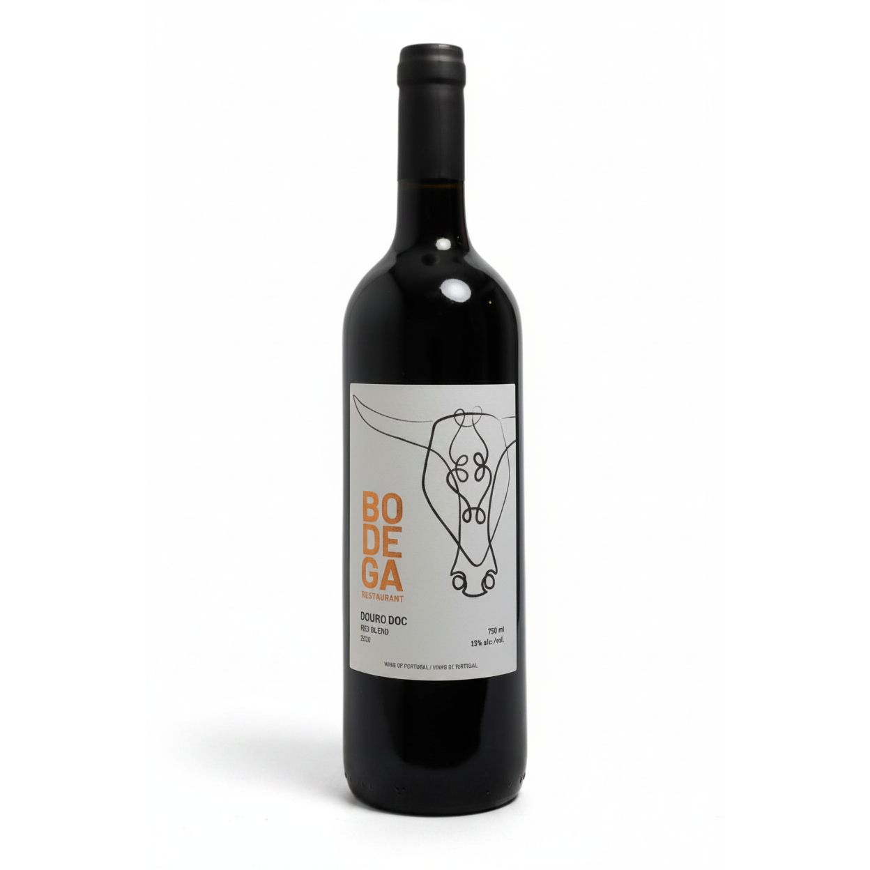 Quevedo Bodega Restaurant Red Blend 2021