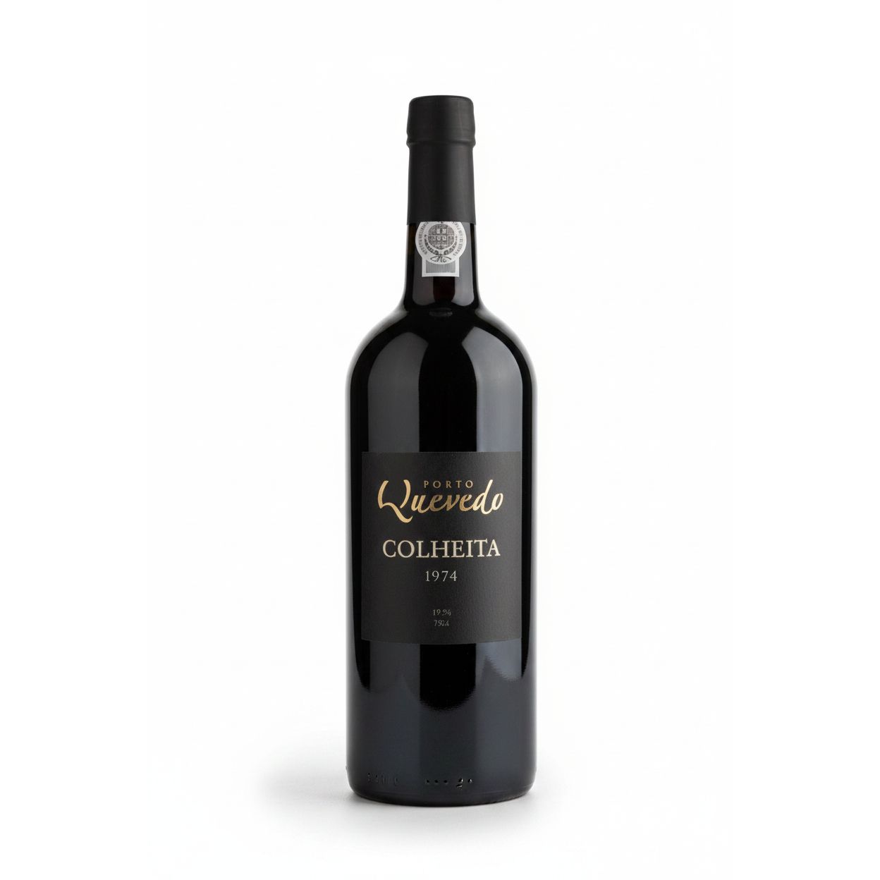 Quevedo Colheita 1974