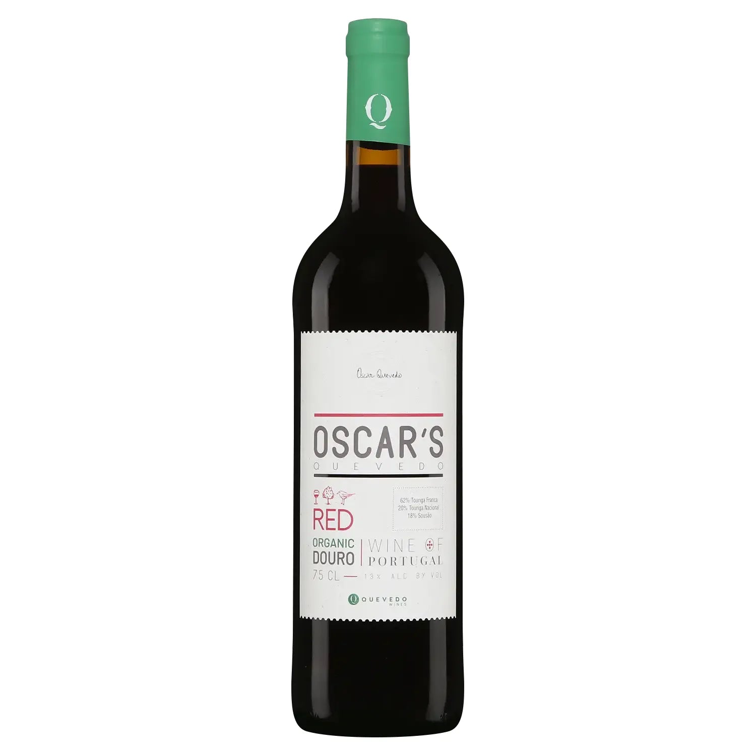 Quevedo Oscar's Red