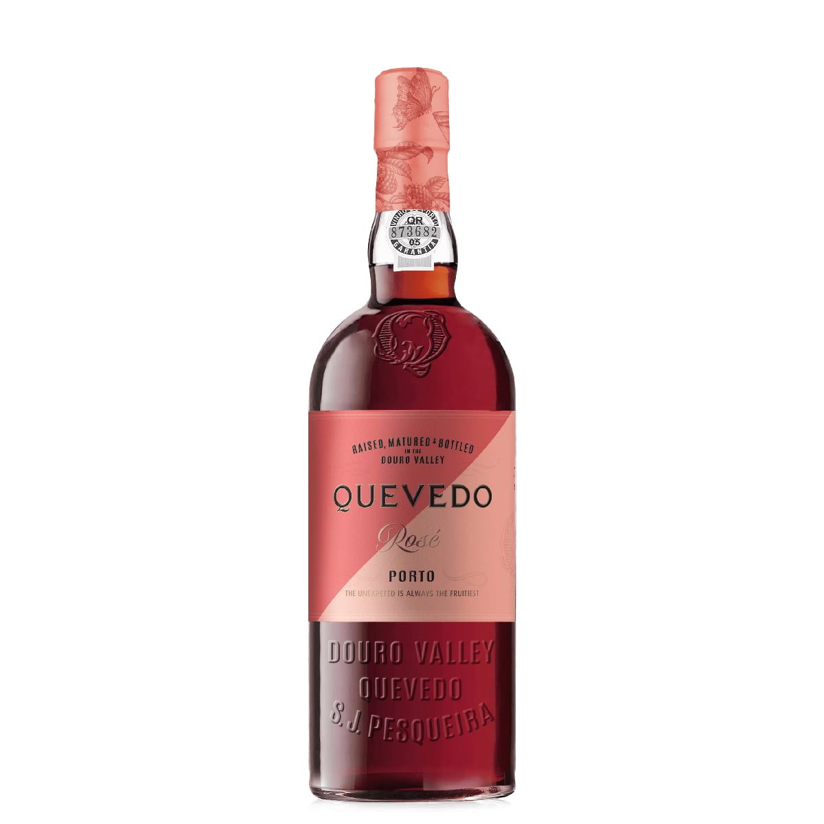Quevedo Rosé Port