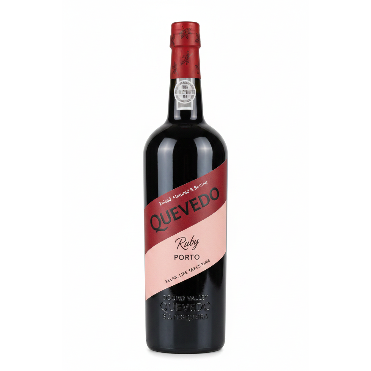 Quevedo Ruby Kosher Port