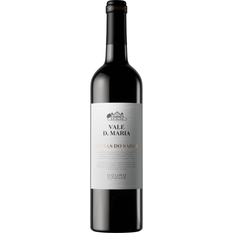 Quinta Vale D. Maria Vinhas do Sabor 2017