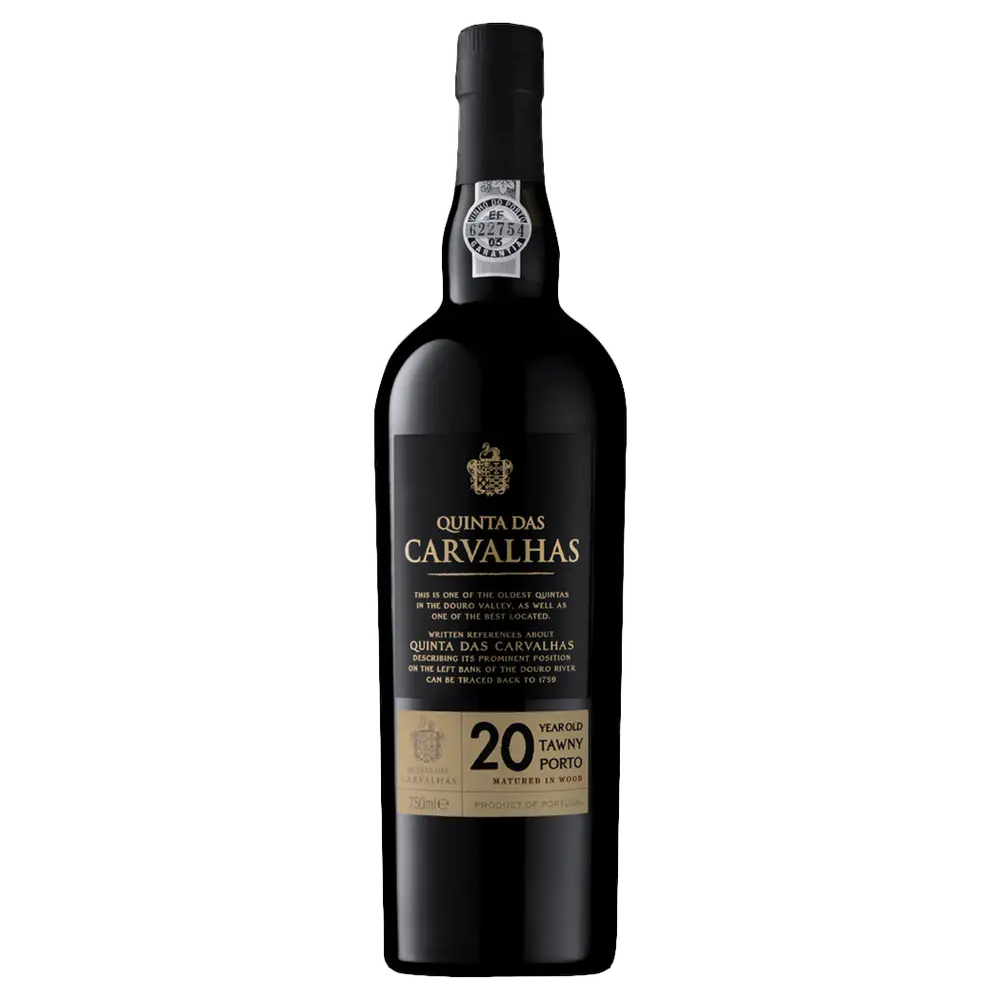 Quinta das Carvalhas 20 Year Old Tawny Port