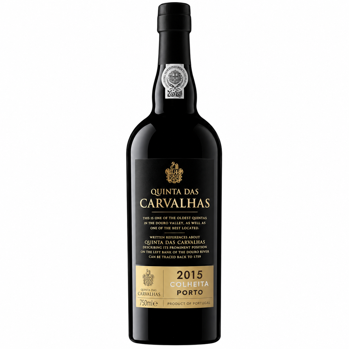 Quinta das Carvalhas Colheita 2015