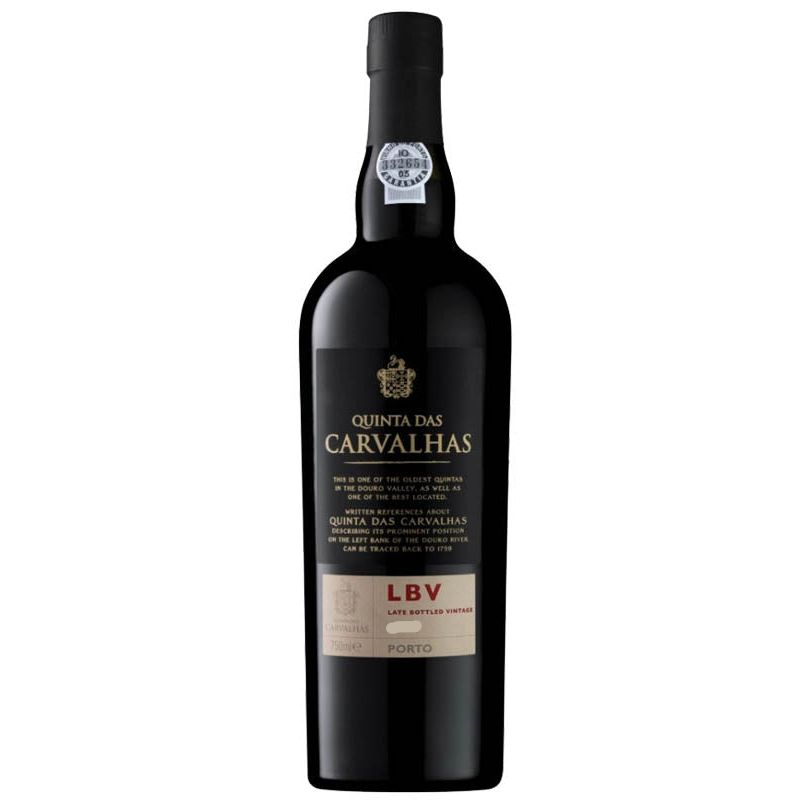 Quinta das Carvalhas LBV Port