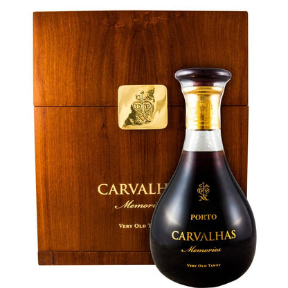Quinta das Carvalhas Memories Very Old Tawny Porto