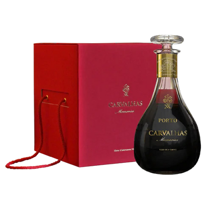 Quinta das Carvalhas Memories Very Old Tawny Porto