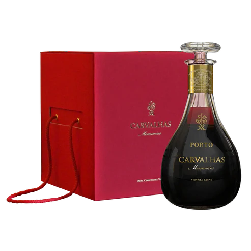 Quinta das Carvalhas Memories Very Old Tawny Porto
