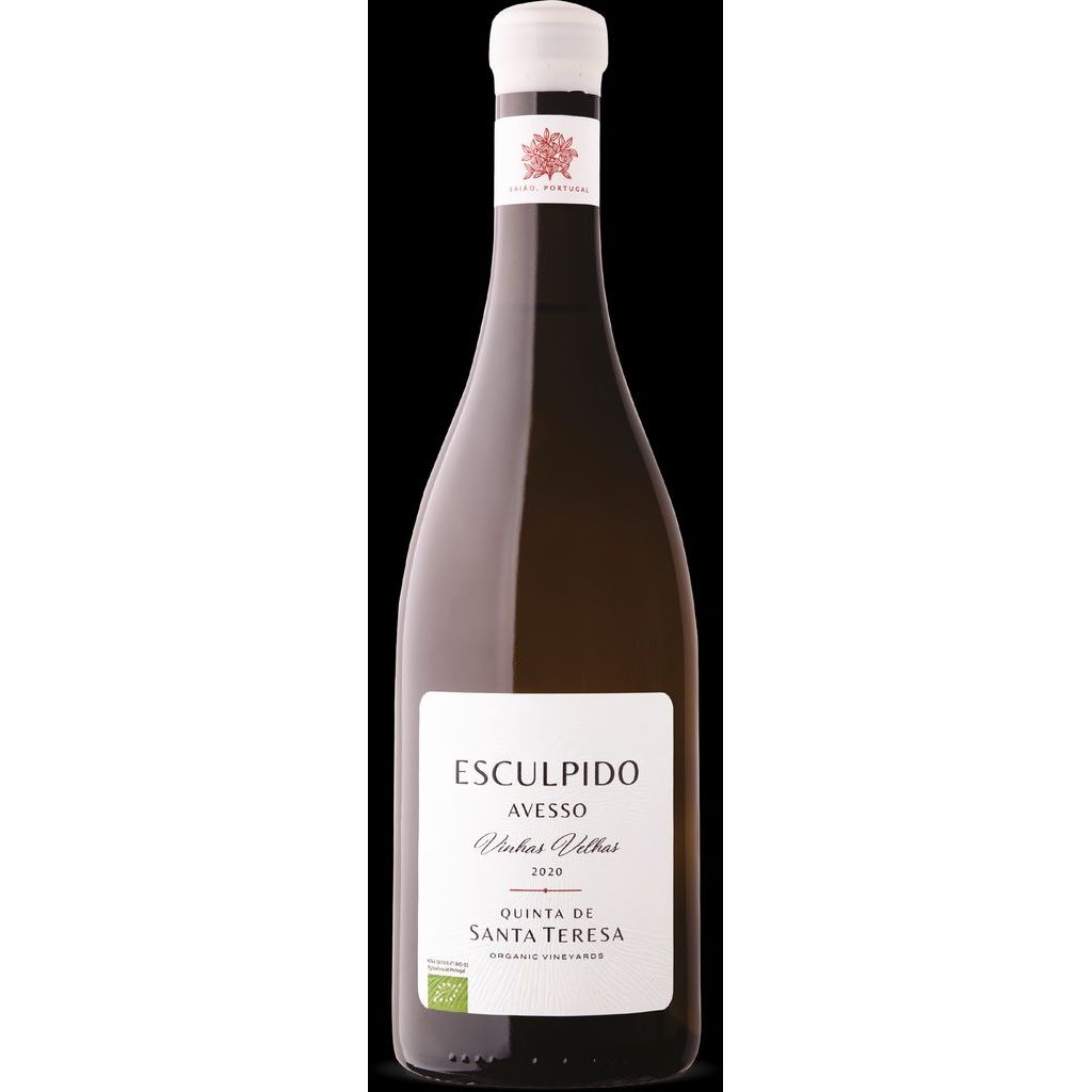 Quinta de Santa Teresa Esculpido Avesso 2020