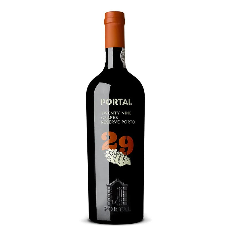 Quinta do Portal 29 Grapes Reserve Port
