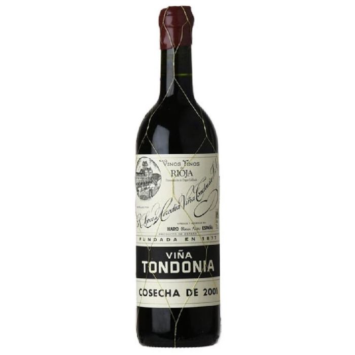 R. López de Heredia Viña Tondonia Gran Reserva Tinto