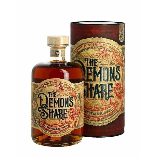 The Demon's Share 'La Reserva del Diablo' 6 Year Old Rum